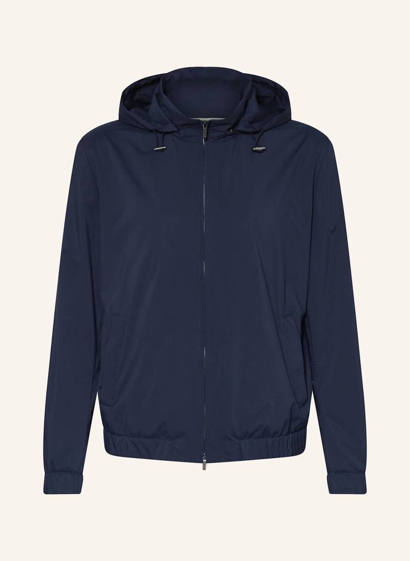 Maurizio  Baldassari Blouson blau von MAURIZIO  BALDASSARI