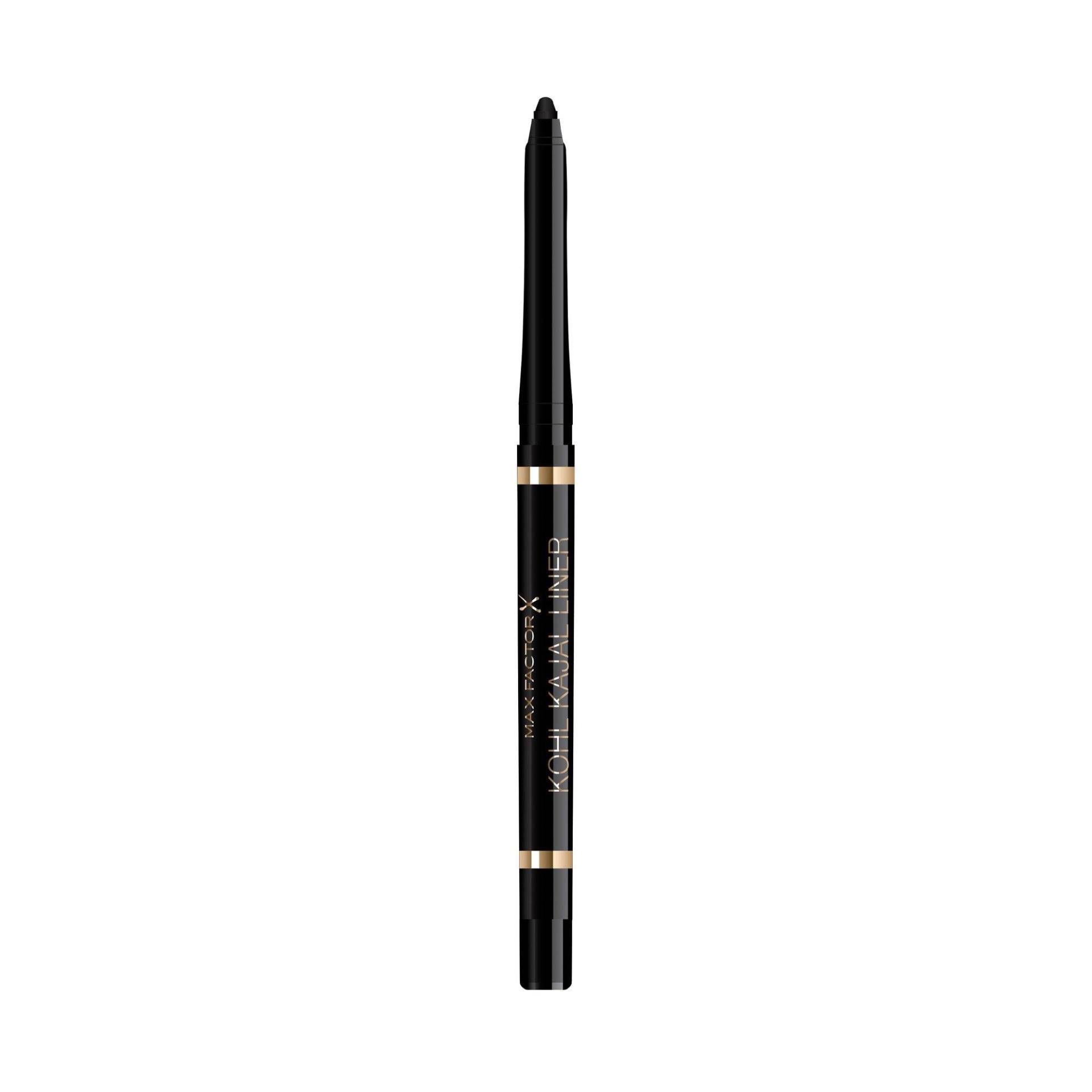 001 Black Damen Black ONE SIZE von MAX FACTOR