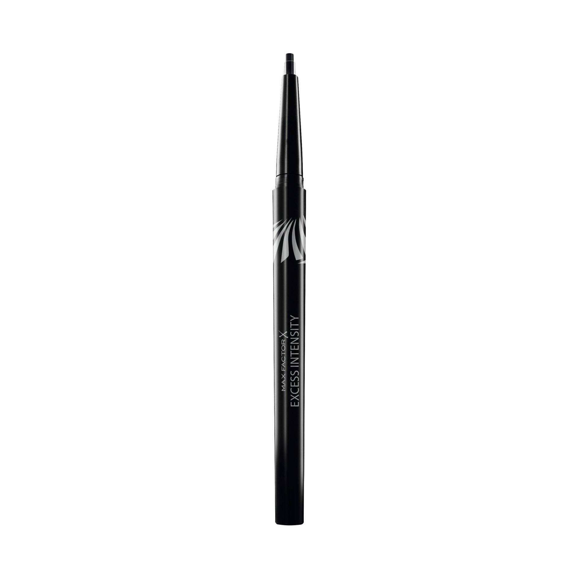 Excess Intensity Longwear Eyeliner Damen  Charcoal ONE SIZE von MAX FACTOR