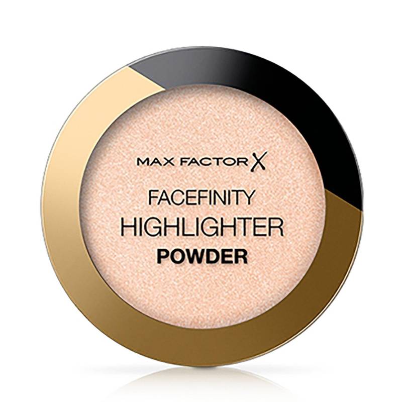 Facefinity Highlight Damen Nude 8g von MAX FACTOR