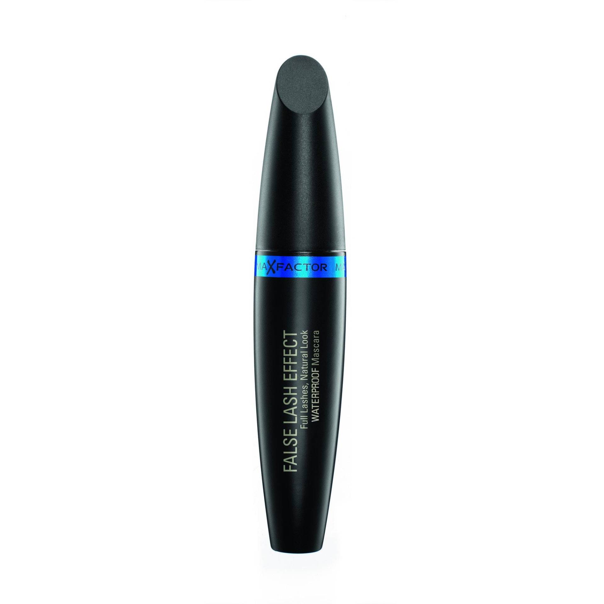 False Lash Effect Mascara Waterproof Damen Black von MAX FACTOR