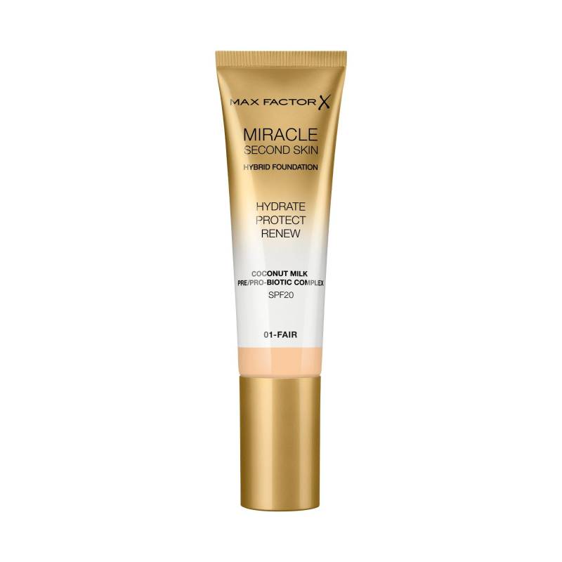 Mf Miracle Second Skin Damen Multicolor von MAX FACTOR