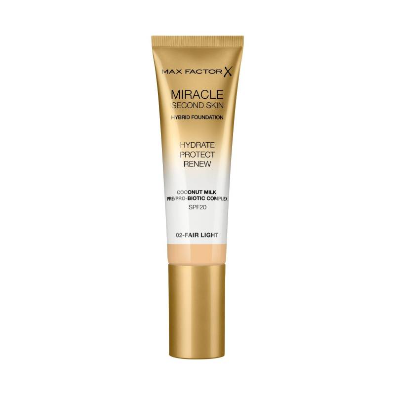 Mf Miracle Second Skin Damen Multicolor von MAX FACTOR