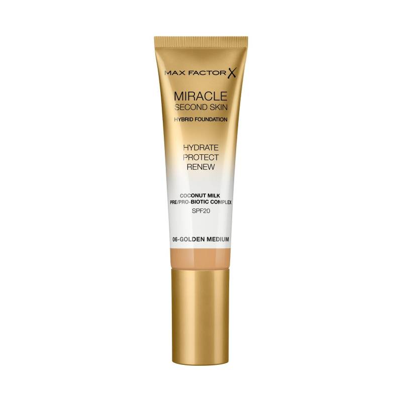 Mf Miracle Second Skin Damen Multicolor von MAX FACTOR