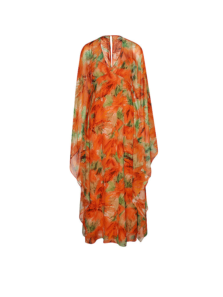 MAX MARA STUDIO Abendkleid HAROLD orange | 36 von MAX MARA STUDIO