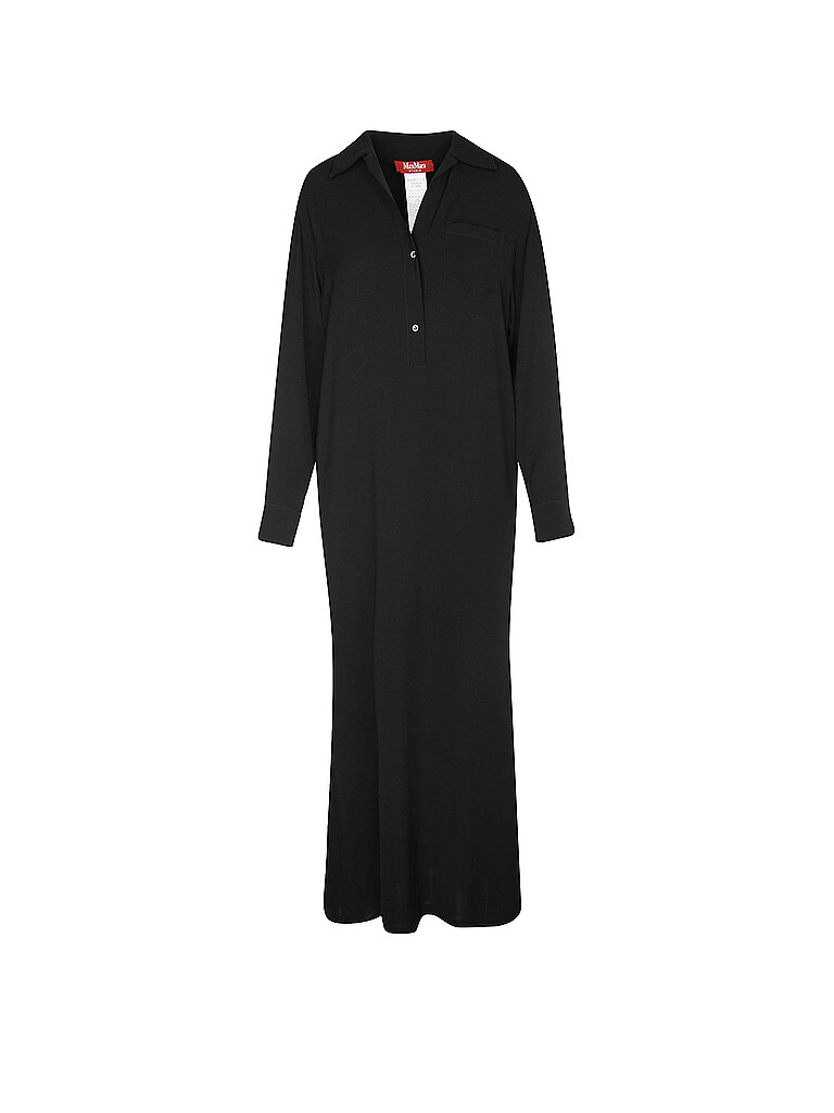 MAX MARA STUDIO Maxikleid PALA schwarz | 36 MAX MARA STUDIO Maxikleid PALA schwarz | 36 von MAX MARA STUDIO