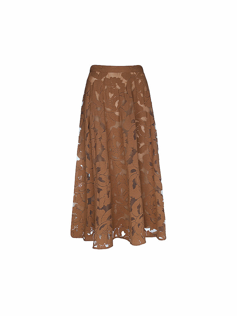 MAX MARA STUDIO Midirock ZITTO braun | S MAX MARA STUDIO Midirock ZITTO braun | S von MAX MARA STUDIO