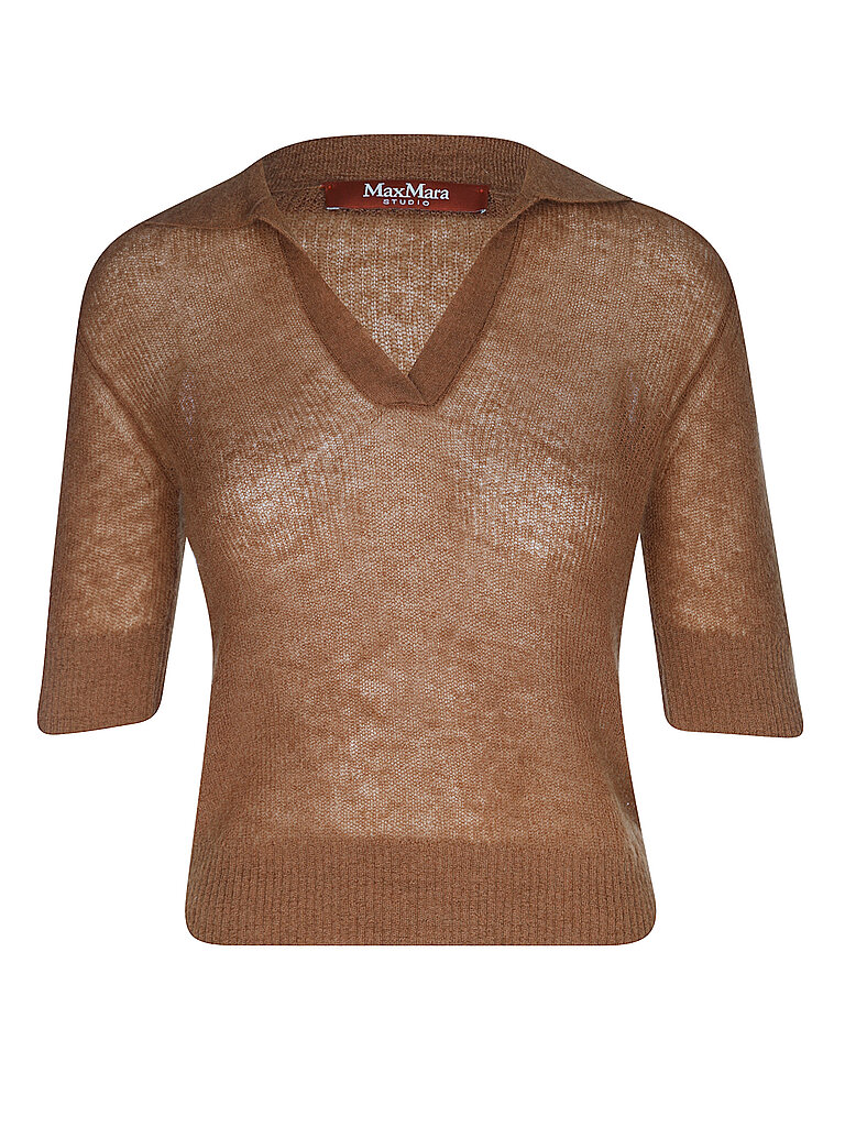 MAX MARA STUDIO Pullover PABLO braun | XS MAX MARA STUDIO Pullover PABLO braun | XS von MAX MARA STUDIO