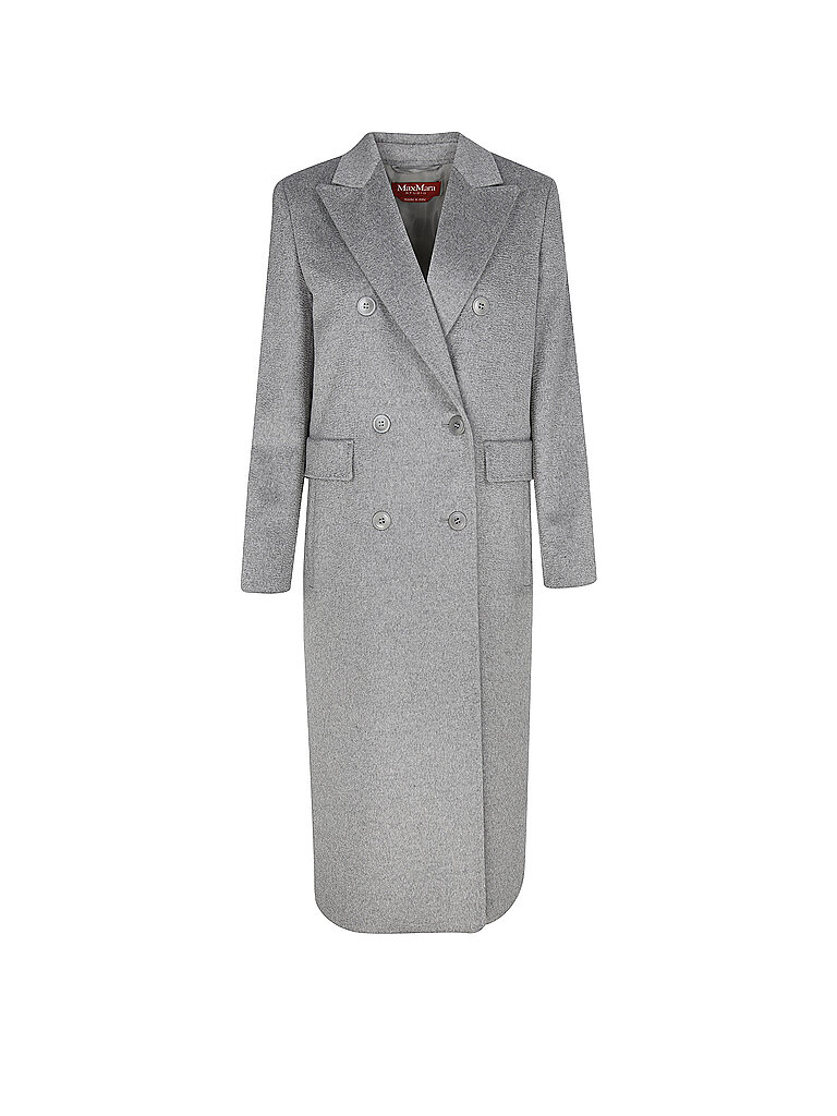 MAX MARA STUDIO Wollmantel COROLLA grau | 34 von MAX MARA STUDIO