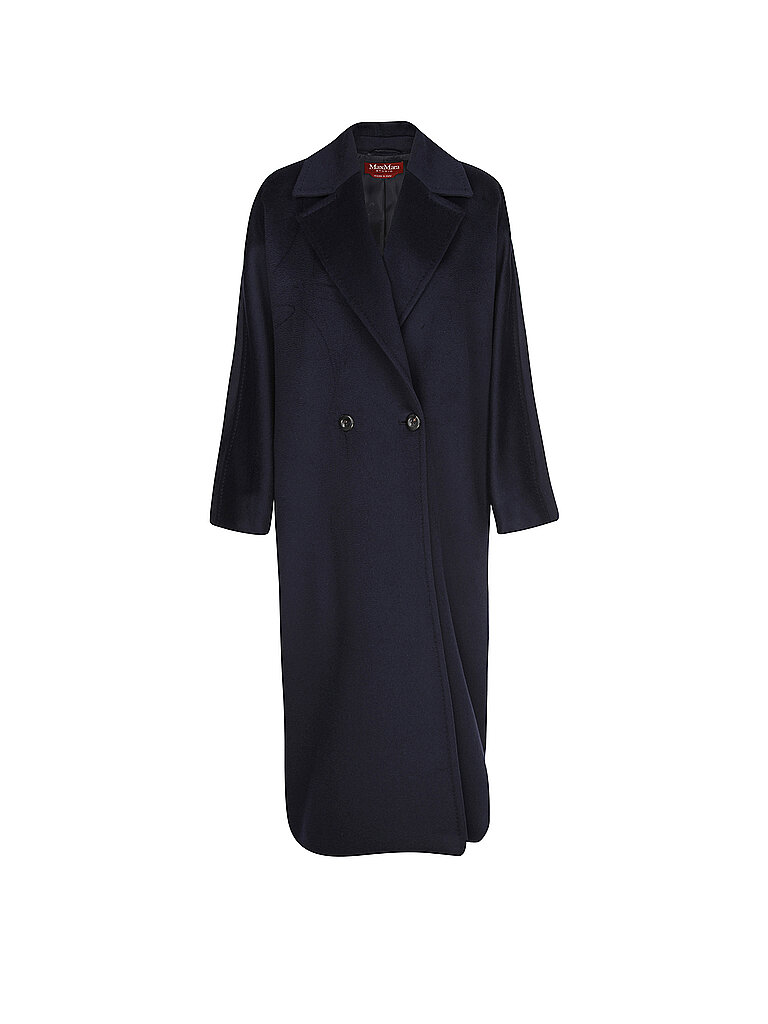 MAX MARA STUDIO Wollmantel ERIC dunkelblau | 36 MAX MARA STUDIO Wollmantel ERIC dunkelblau | 36 von MAX MARA STUDIO