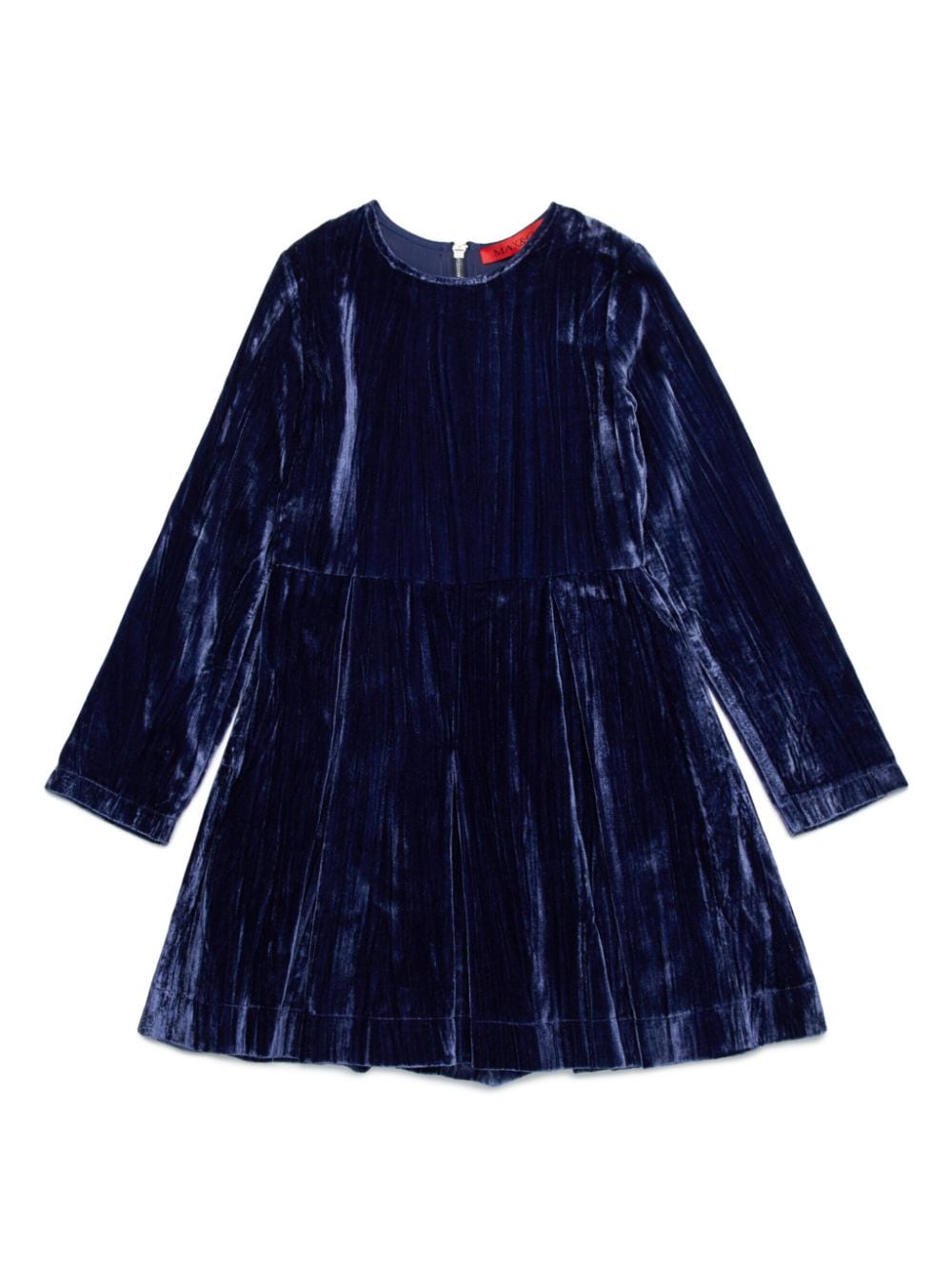 MAX&Co. Kids Ruffled Playsuit - Blue von MAX&Co. Kids