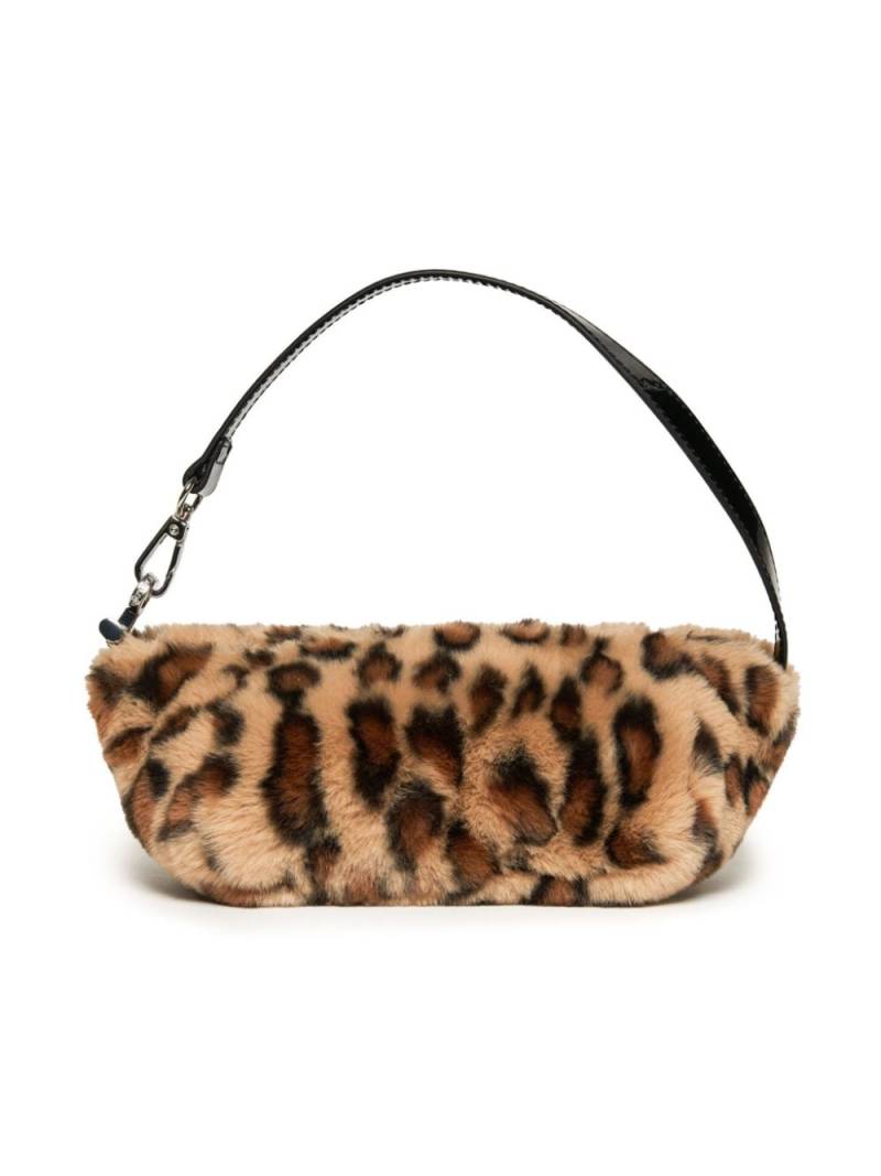 MAX&Co. Kids animal-print faux-fur bag - Neutrals von MAX&Co. Kids