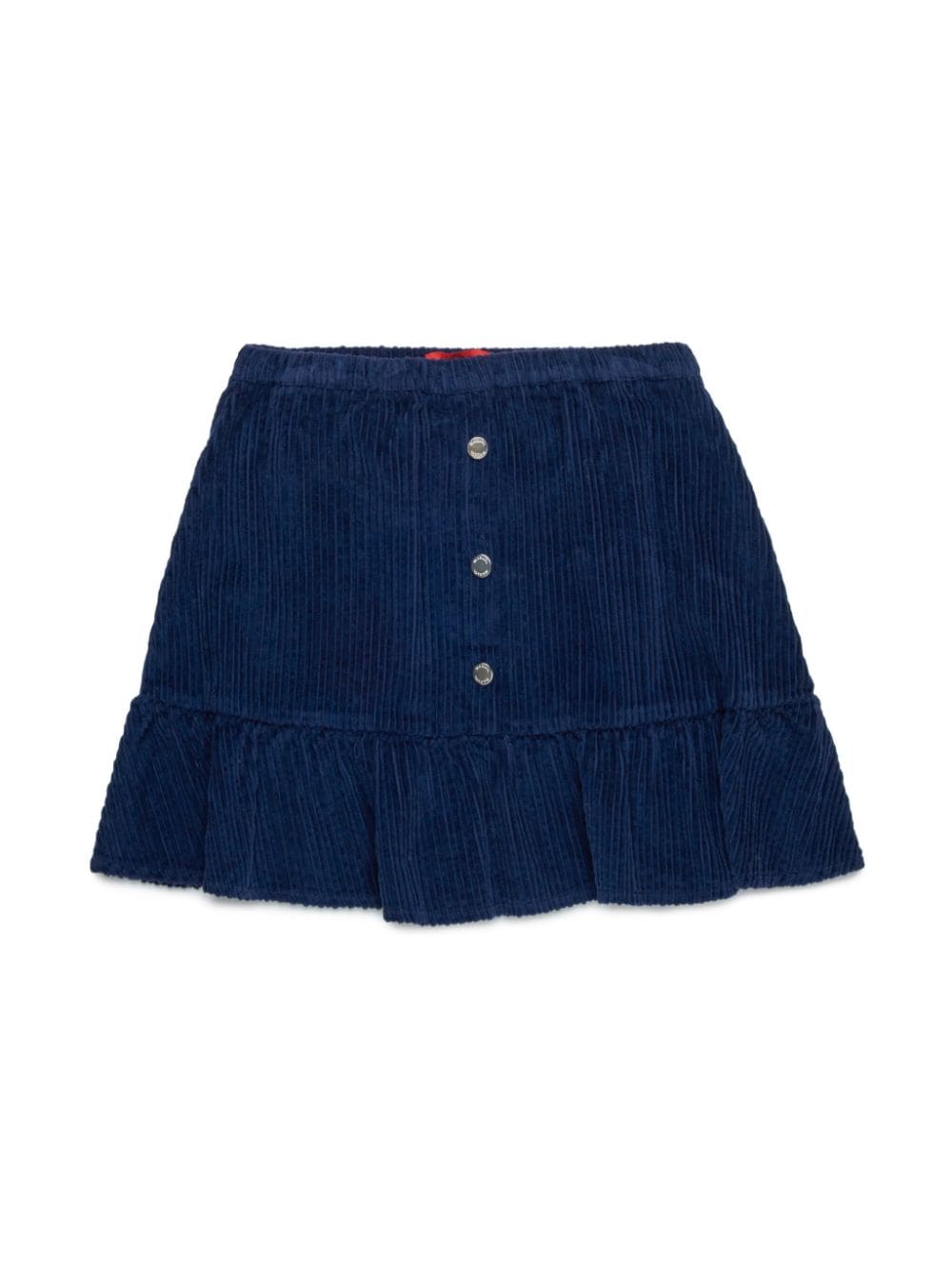 MAX&Co. Kids button-up corduroy skirt - Blue von MAX&Co. Kids