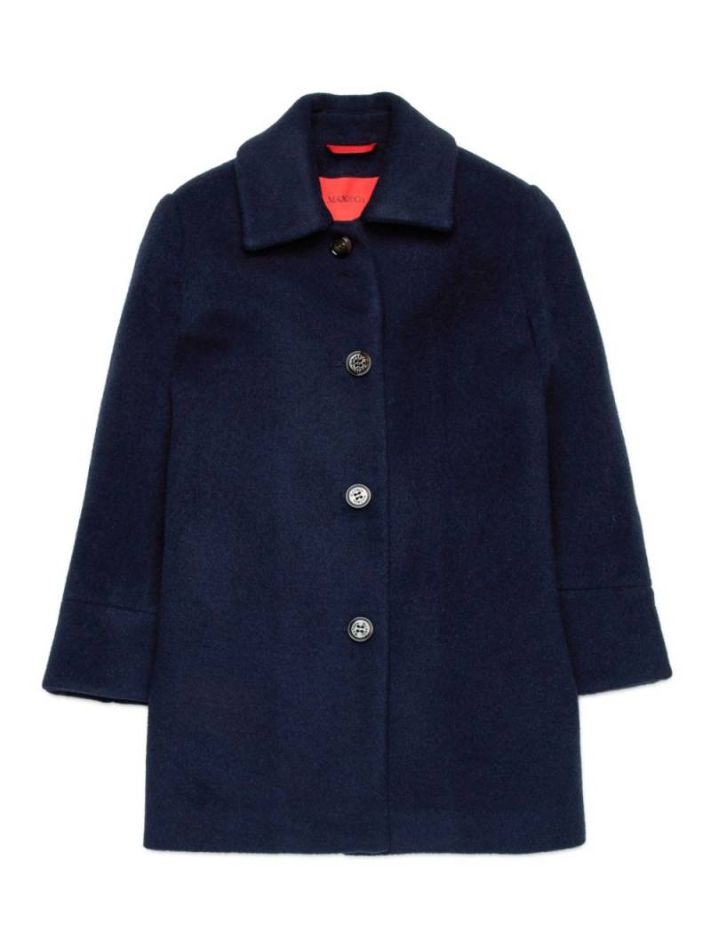 MAX&Co. Kids wool coat - Blue von MAX&Co. Kids