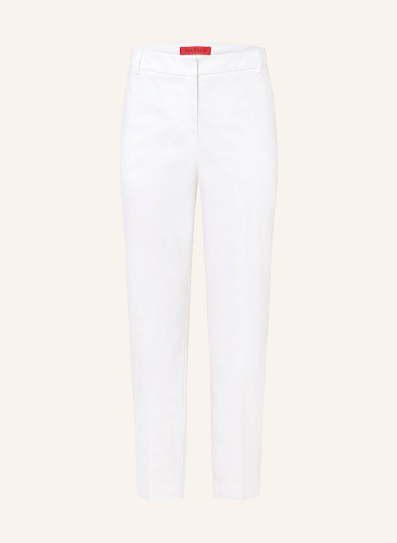 Max & Co. 7/8-Hose Heller weiss von MAX & Co.