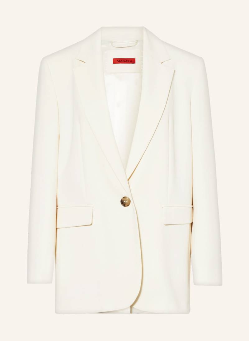 Max & Co. Blazer Insegna weiss von MAX & Co.