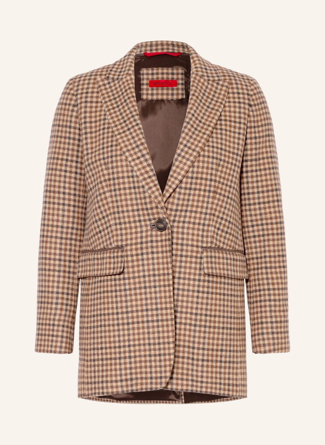 Max & Co. Blazer Lista braun von MAX & Co.