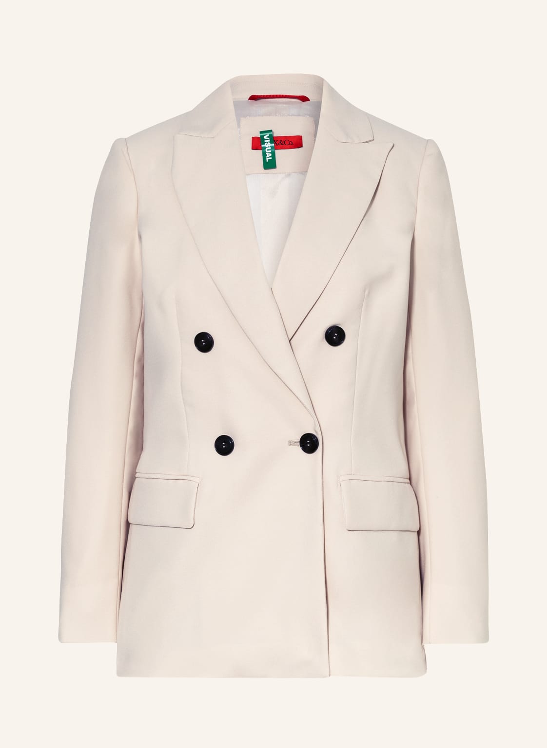 Max & Co. Blazer Oboe beige Max & Co. Blazer Oboe beige von MAX & Co.