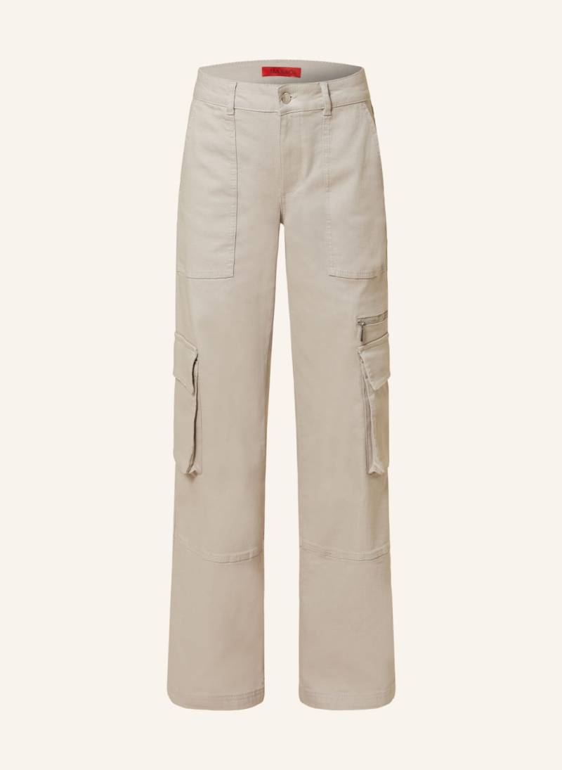 Max & Co. Cargohose Regio beige von MAX & Co.