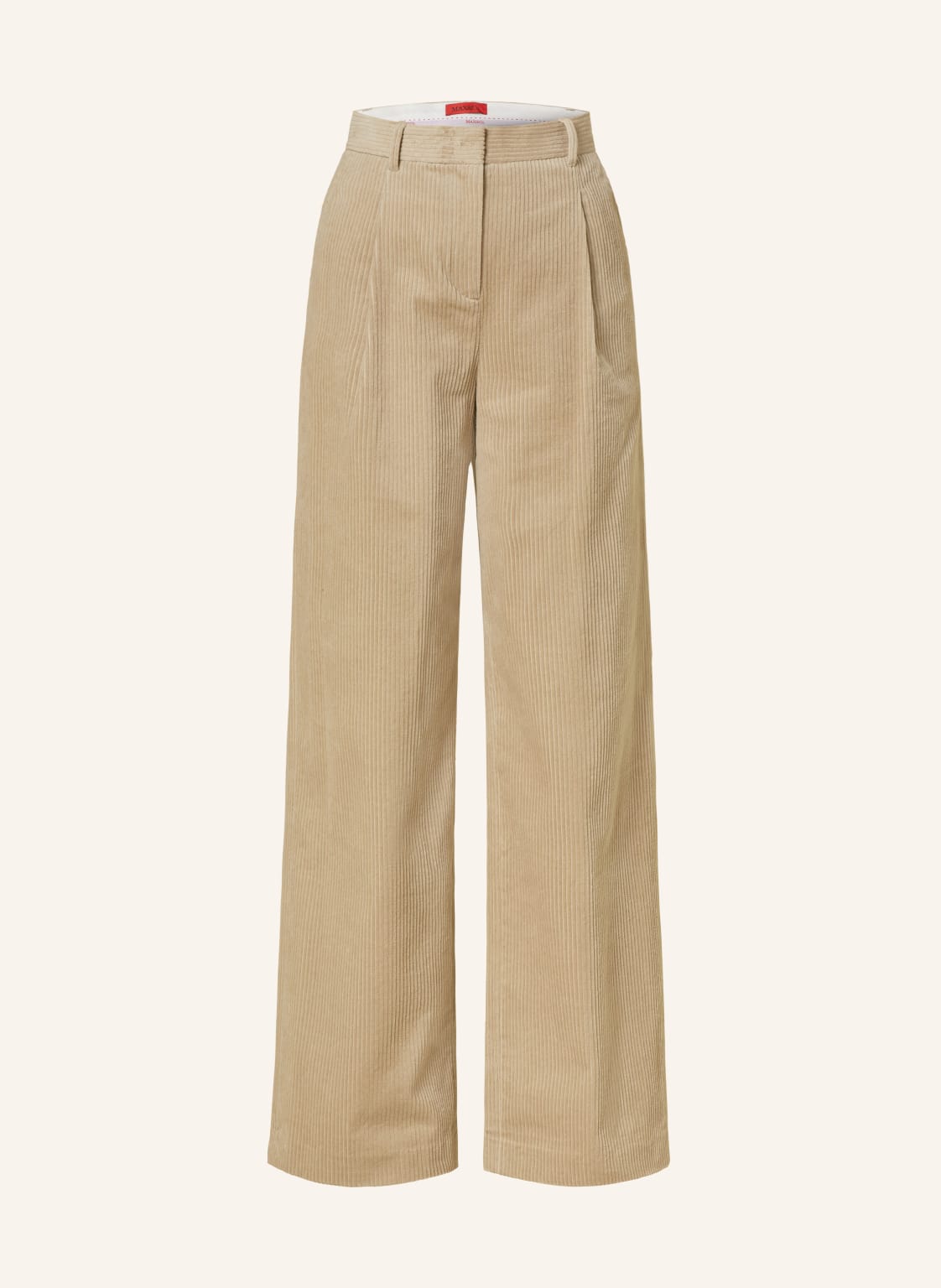 Max & Co. Cordhose Liguria beige von MAX & Co.