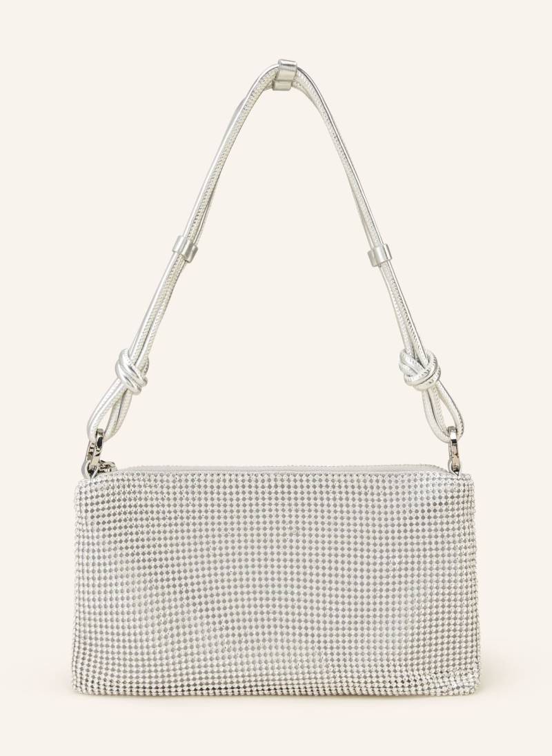 Max & Co. Handtasche Sparkle silber von MAX & Co.