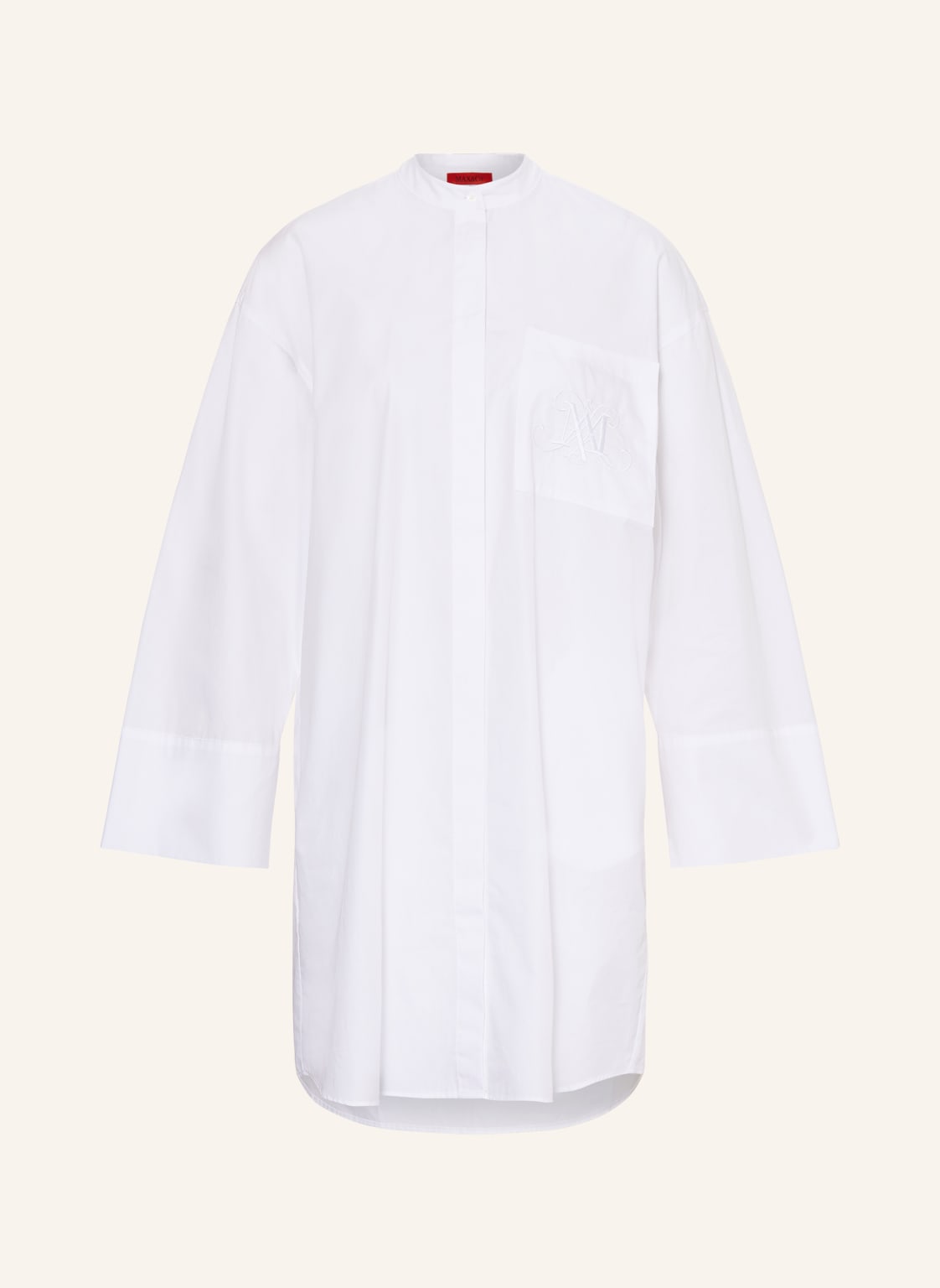 Max & Co. Hemdblusenkleid Uncino weiss Max & Co. Hemdblusenkleid Uncino weiss von MAX & Co.