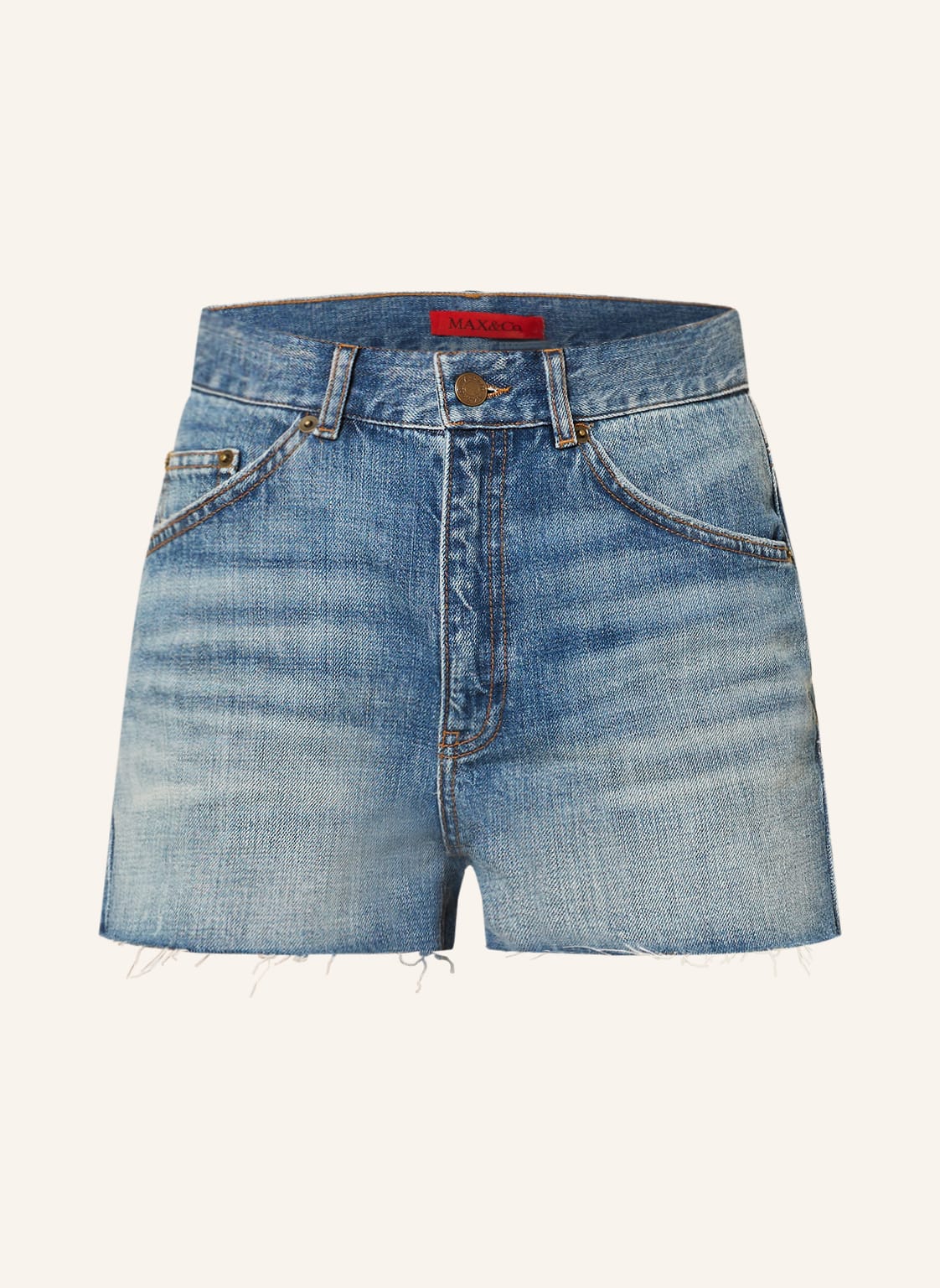 Max & Co. Jeansshorts Cancun blau Max & Co. Jeansshorts Cancun blau von MAX & Co.