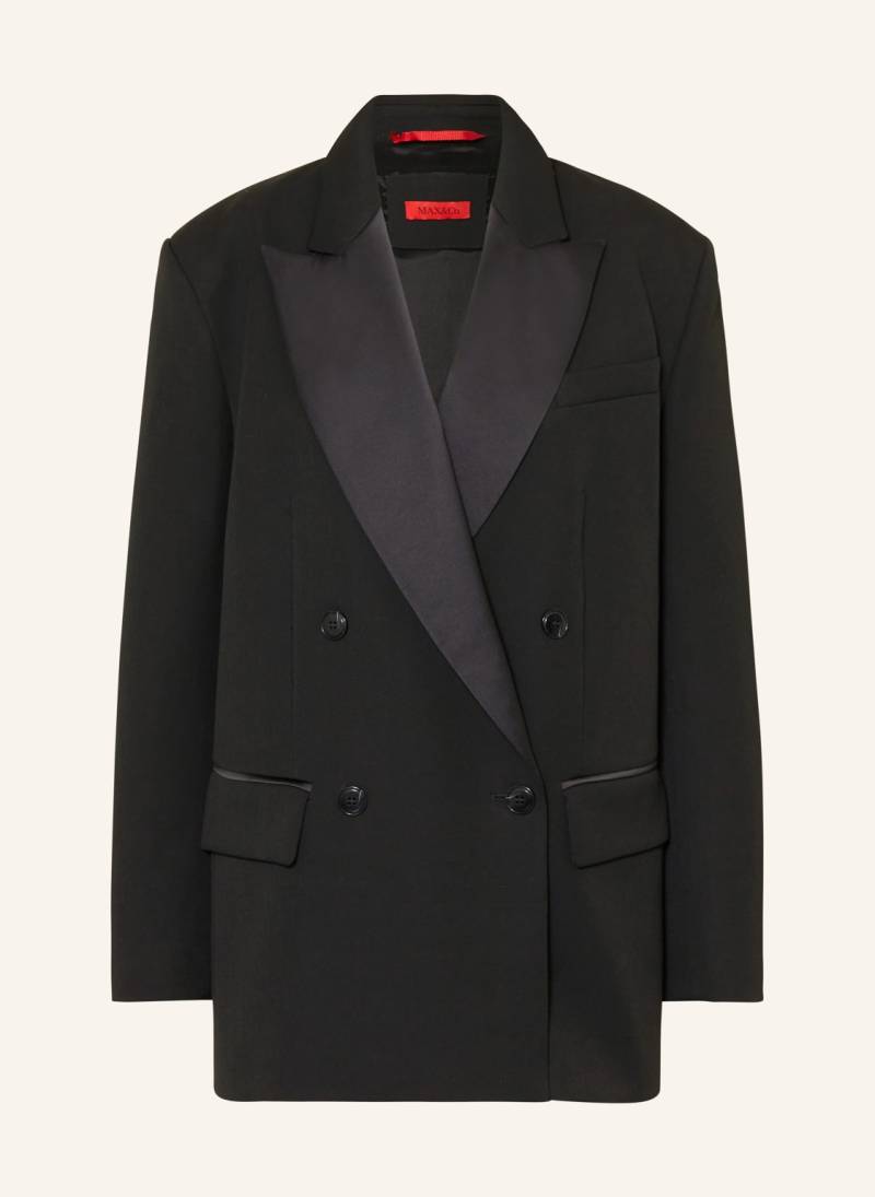 Max & Co. Longblazer Durata schwarz von MAX & Co.