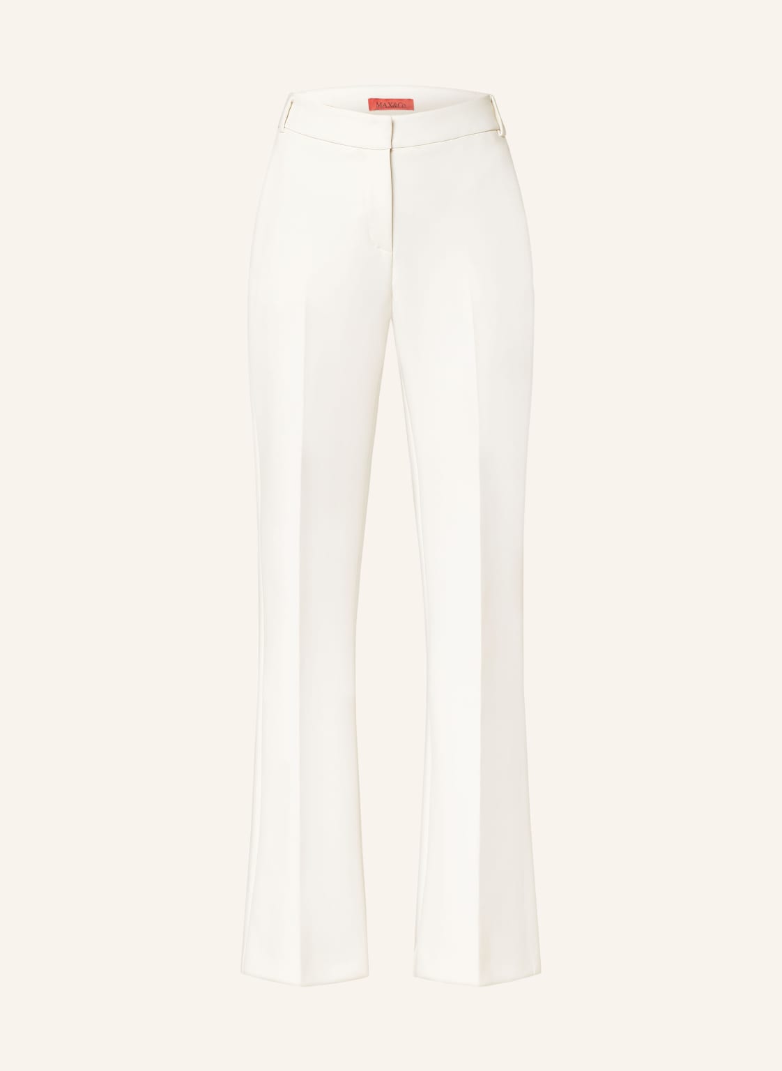 Max & Co. Marlenehose Reims weiss Max & Co. Marlenehose Reims weiss von MAX & Co.
