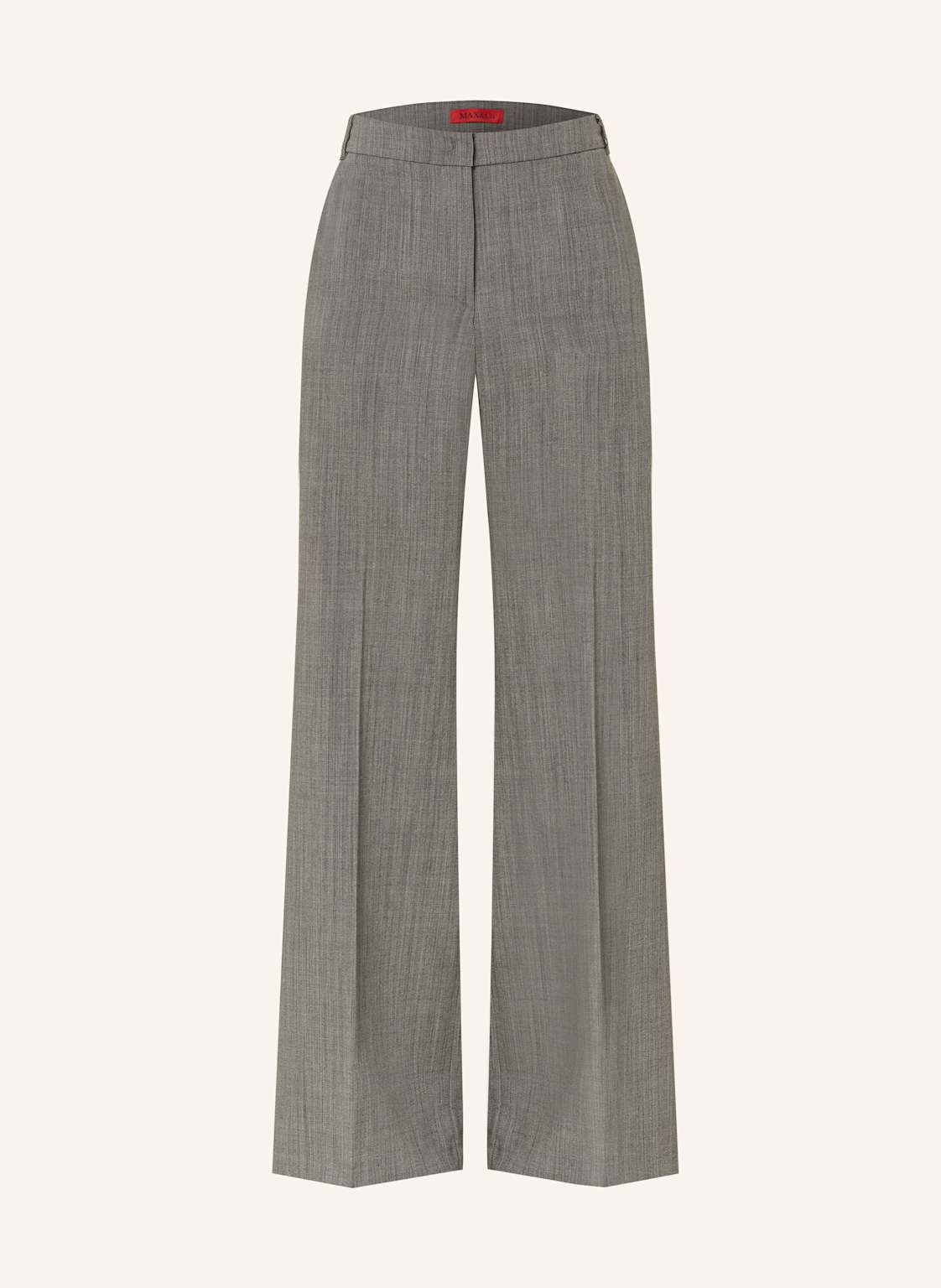 Max & Co. Marlenehose Saio grau Max & Co. Marlenehose Saio grau von MAX & Co.