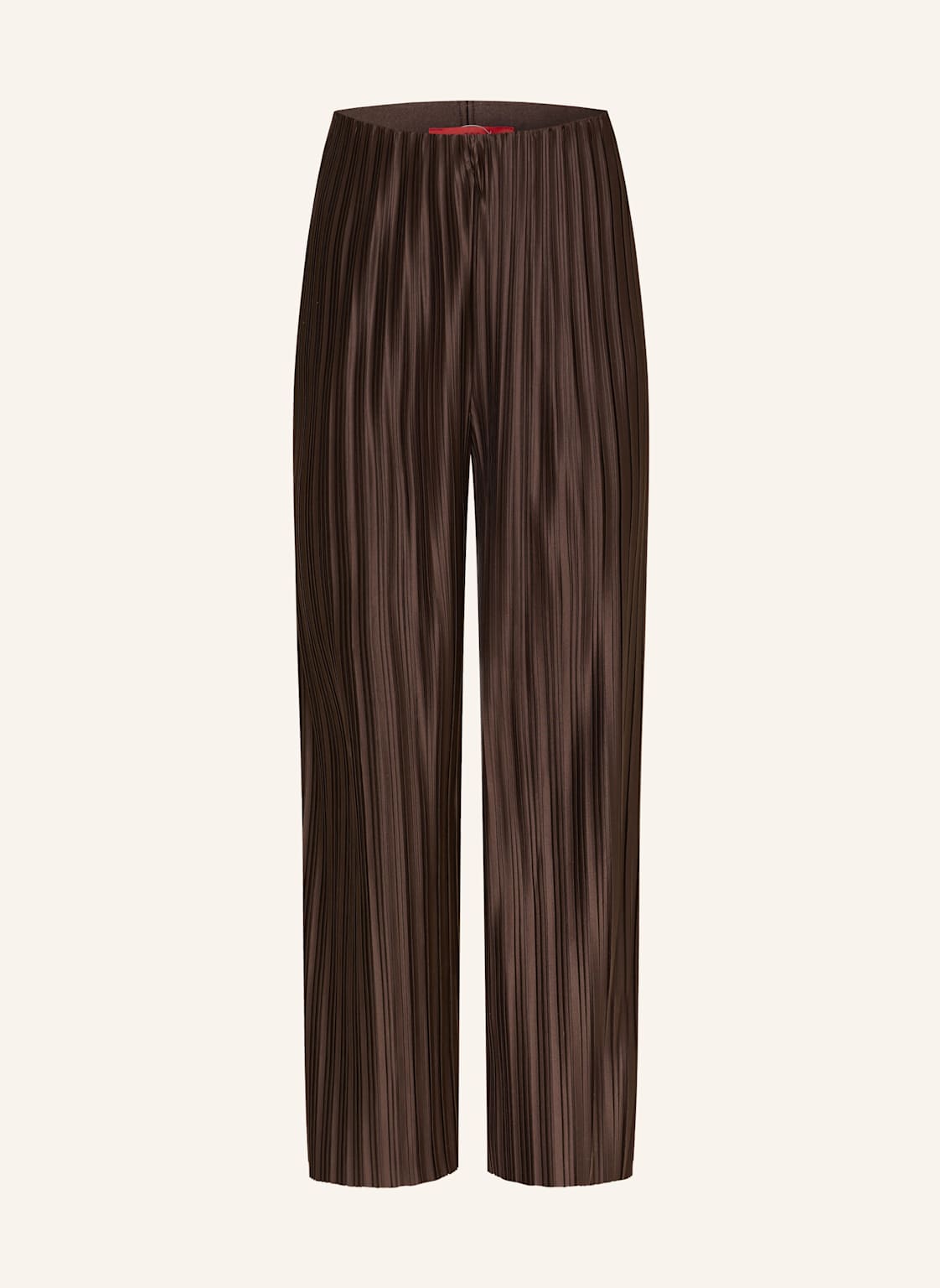 Max & Co. Marlenehose Tosca Mit Plissees braun Max & Co. Marlenehose Tosca Mit Plissees braun von MAX & Co.