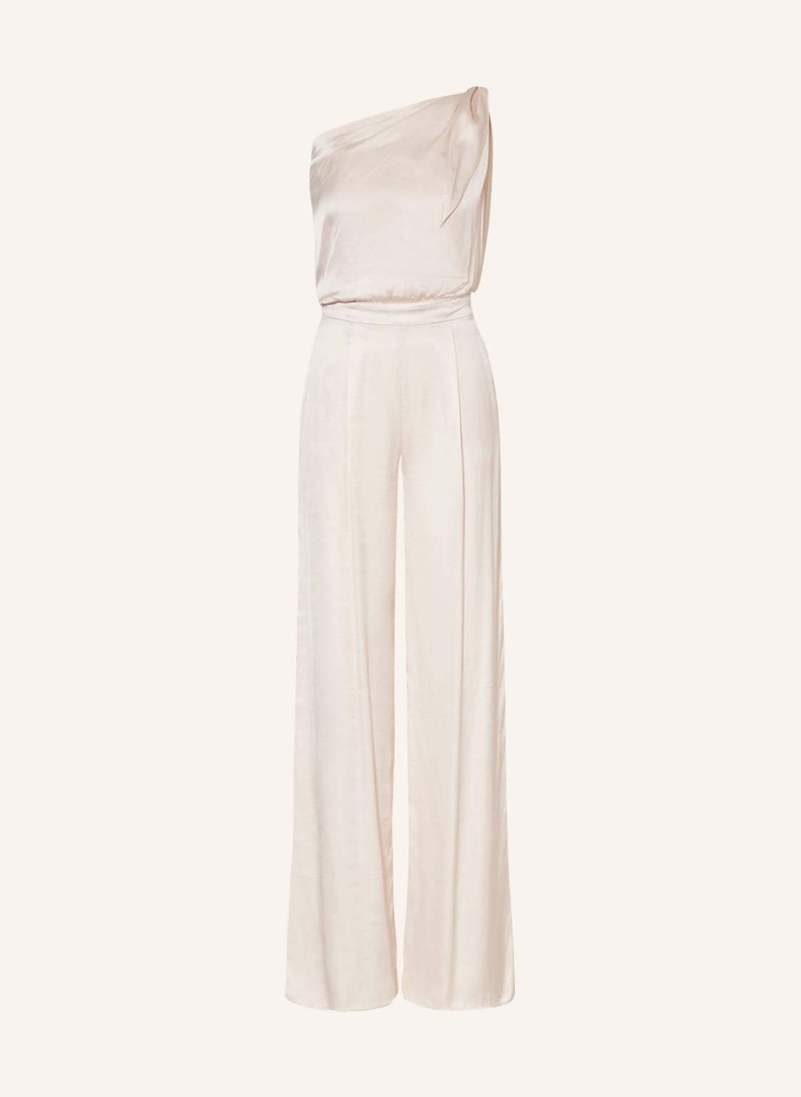 Max & Co. One-Shoulder-Jumpsuit Danton weiss von MAX & Co.