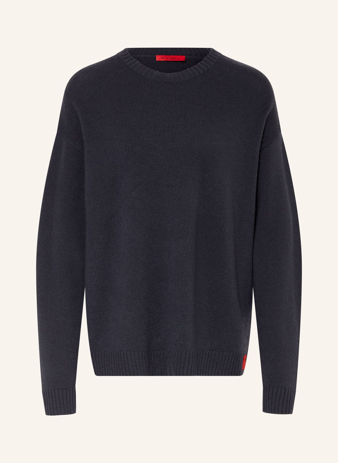 Max & Co. Pullover Maura blau von MAX & Co.