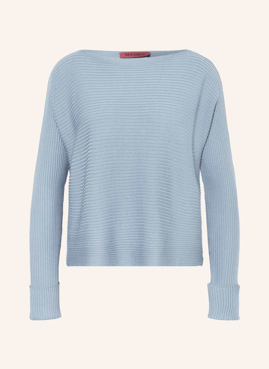 Max & Co. Pullover Scambio blau von MAX & Co.