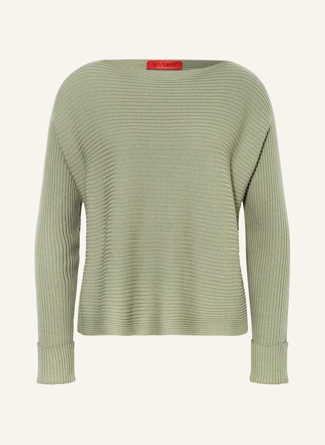 Max & Co. Pullover Scambio gruen von MAX & Co.