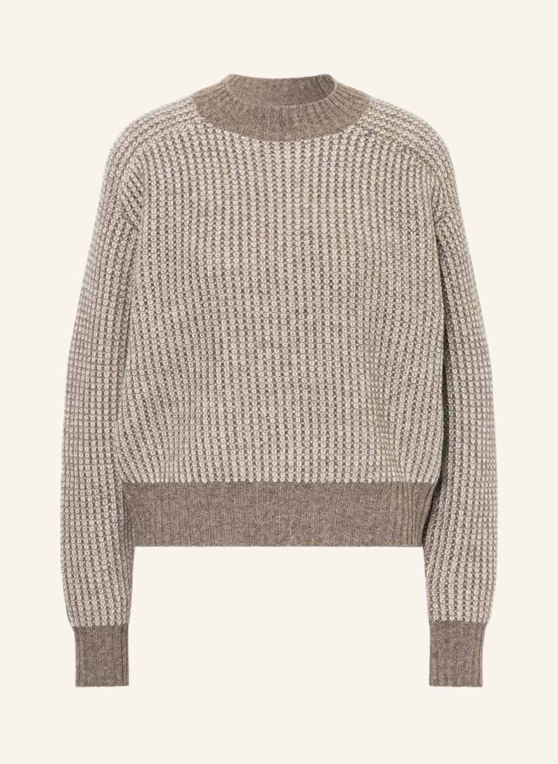 Max & Co. Pullover Vosci braun von MAX & Co.