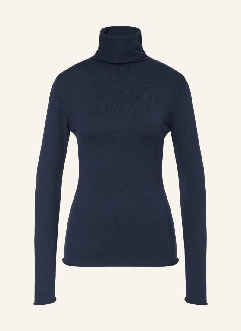 Max & Co. Rollkragenpullover Manama blau von MAX & Co.