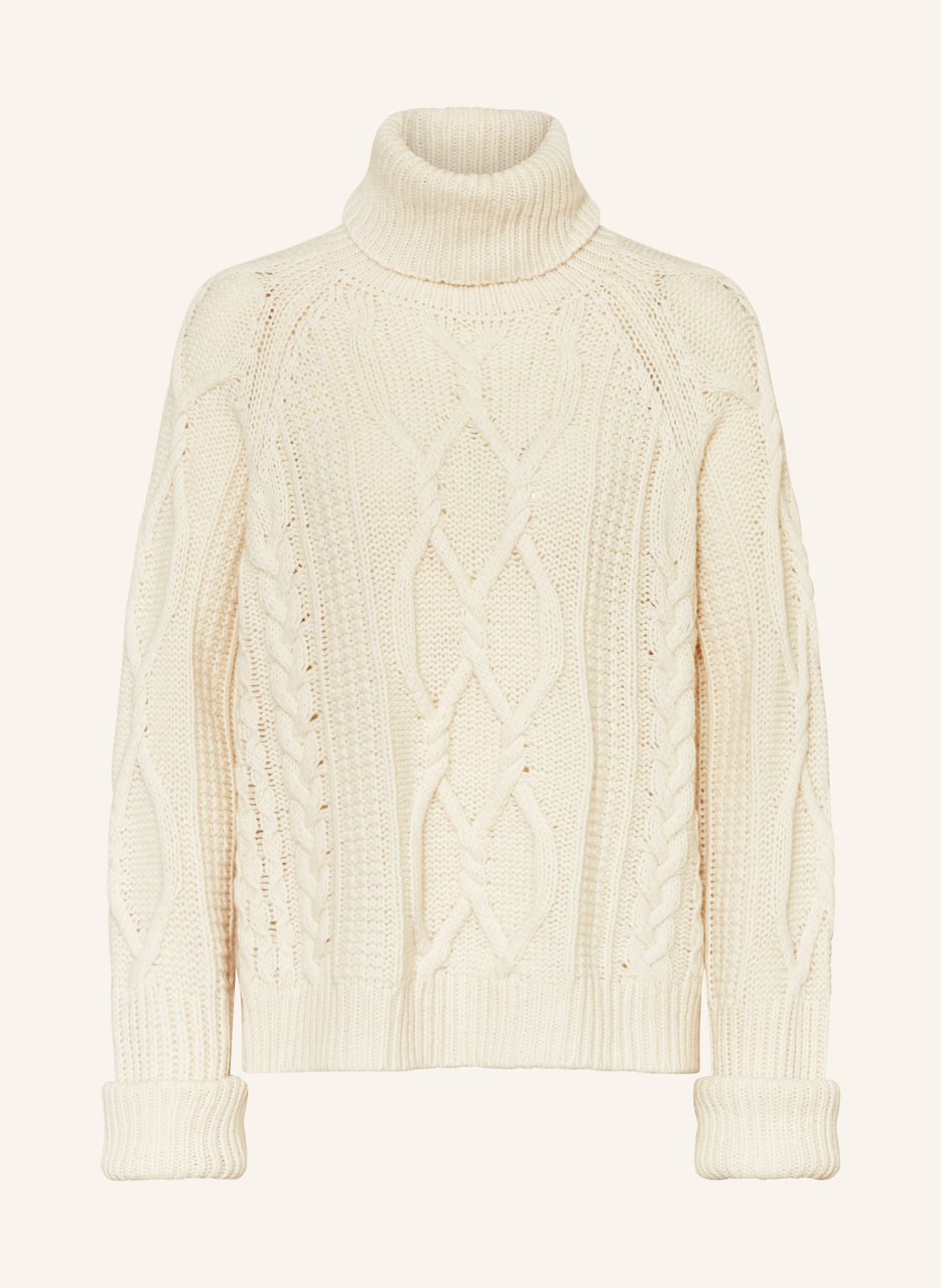 Max & Co. Rollkragenpullover Talea weiss von MAX & Co.