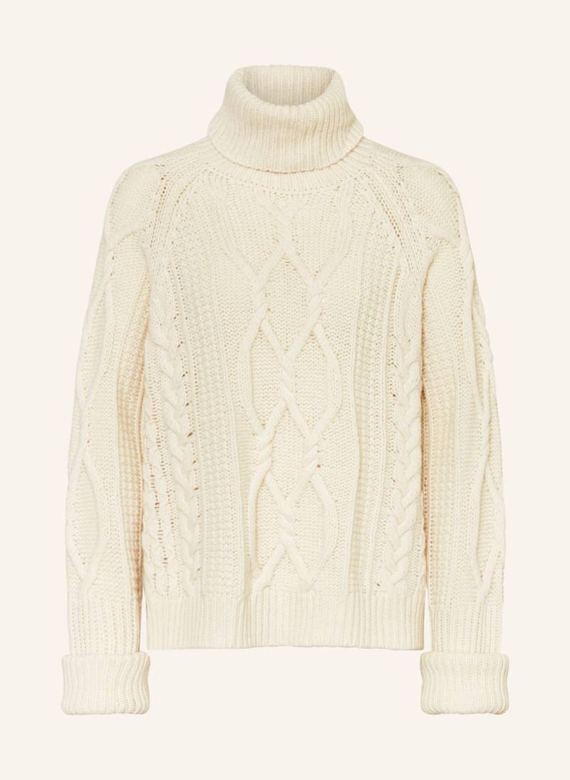 Max & Co. Rollkragenpullover Talea weiss von MAX & Co.