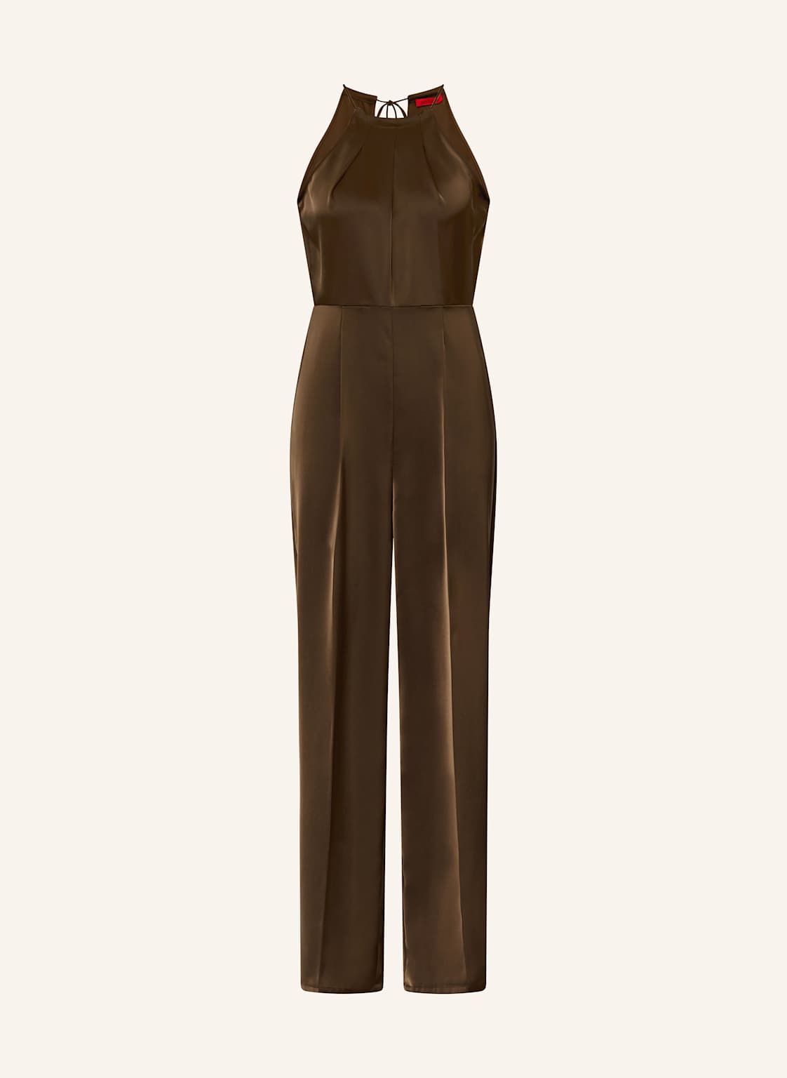 Max & Co. Satin-Jumpsuit gruen Max & Co. Satin-Jumpsuit gruen von MAX & Co.