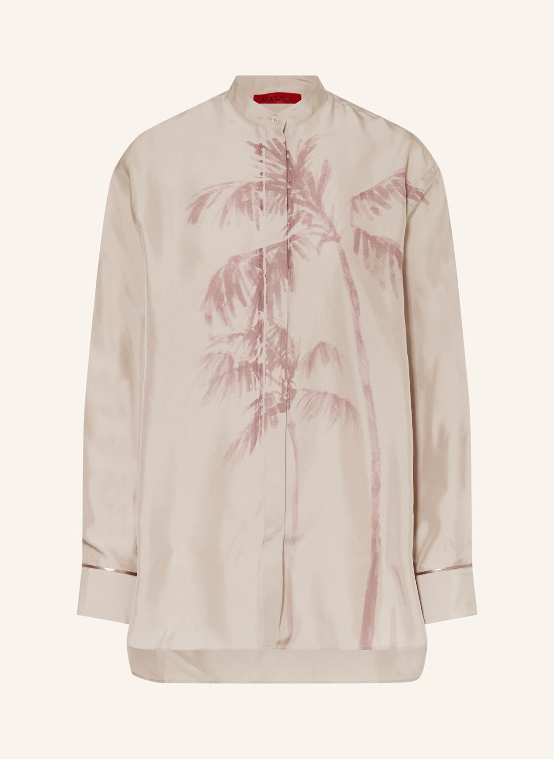 Max & Co. Seidenbluse Scatola beige Max & Co. Seidenbluse Scatola beige von MAX & Co.