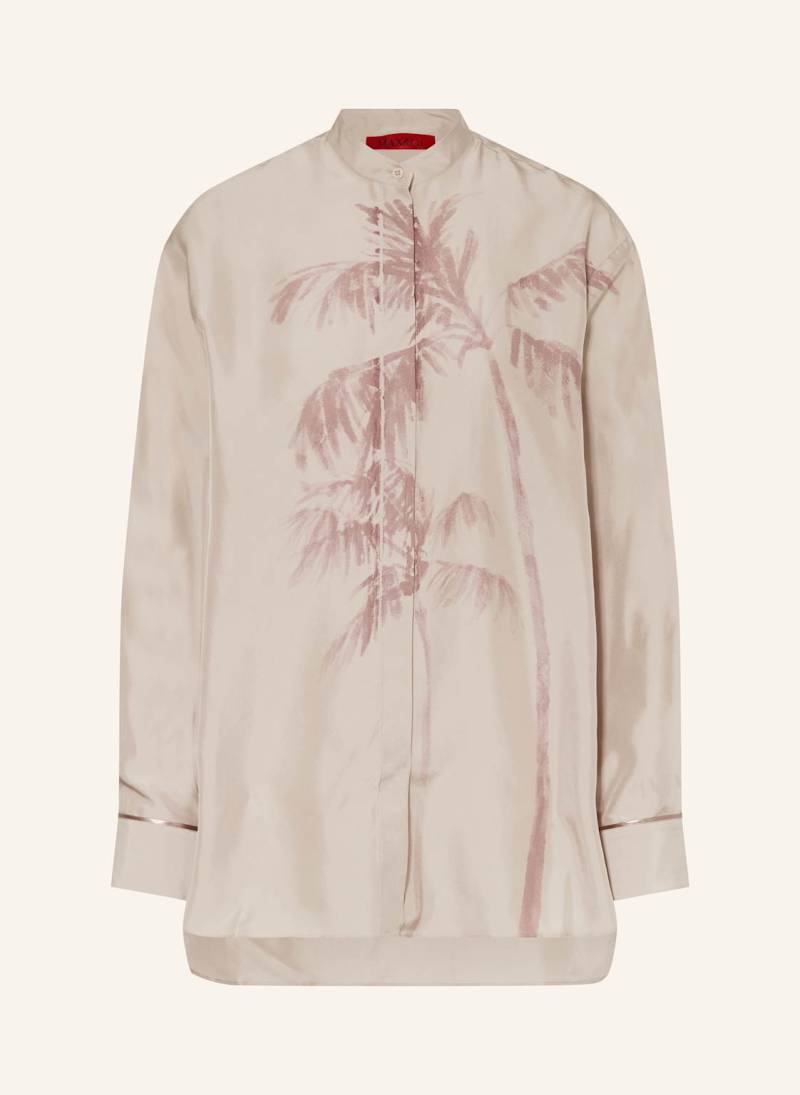 Max & Co. Seidenbluse Scatola beige von MAX & Co.