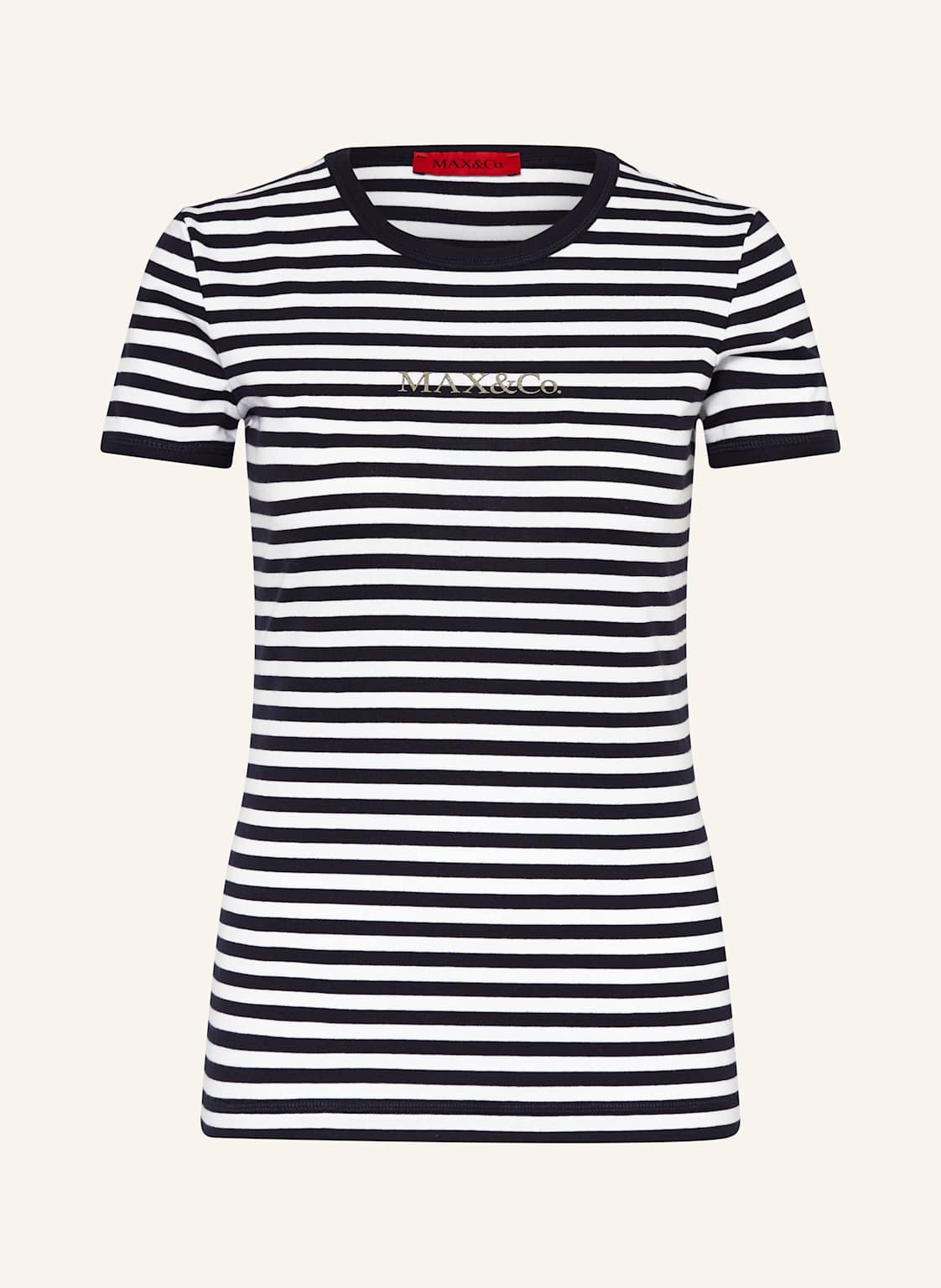 Max & Co. T-Shirt blau Max & Co. T-Shirt blau von MAX & Co.