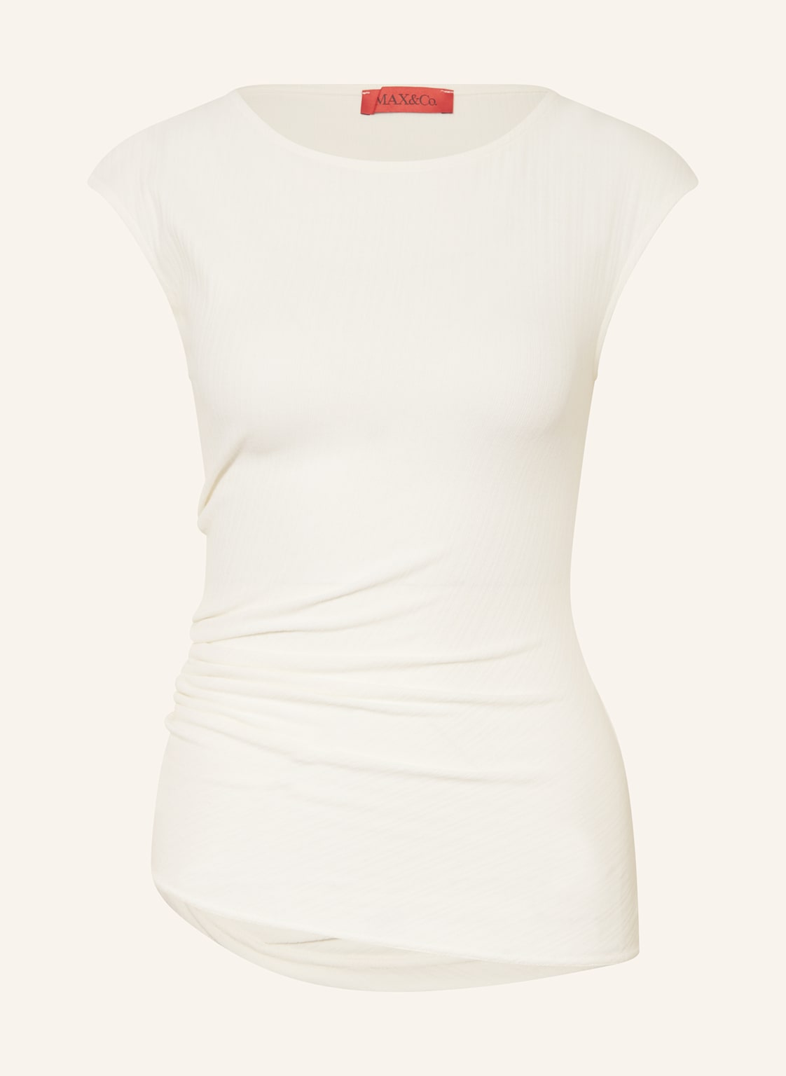 Max & Co. Top Sfoglia weiss Max & Co. Top Sfoglia weiss von MAX & Co.