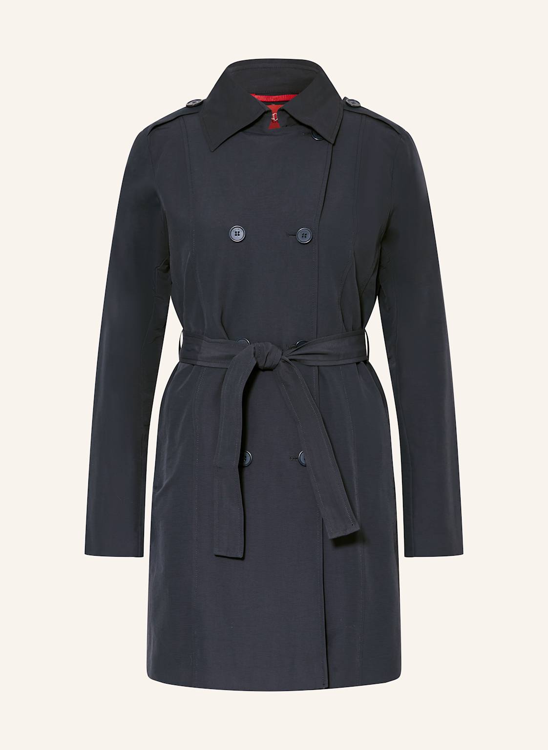 Max & Co. Trenchcoat Milo blau Max & Co. Trenchcoat Milo blau von MAX & Co.
