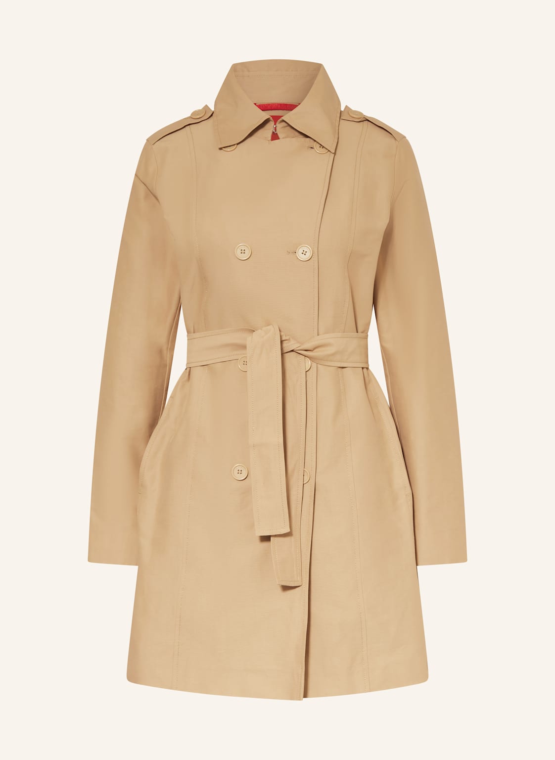 Max & Co. Trenchcoat Milo braun Max & Co. Trenchcoat Milo braun von MAX & Co.
