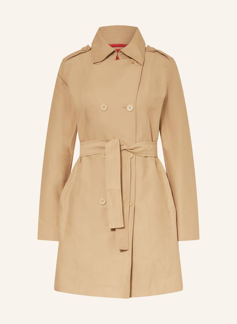 Max & Co. Trenchcoat Milo braun von MAX & Co.