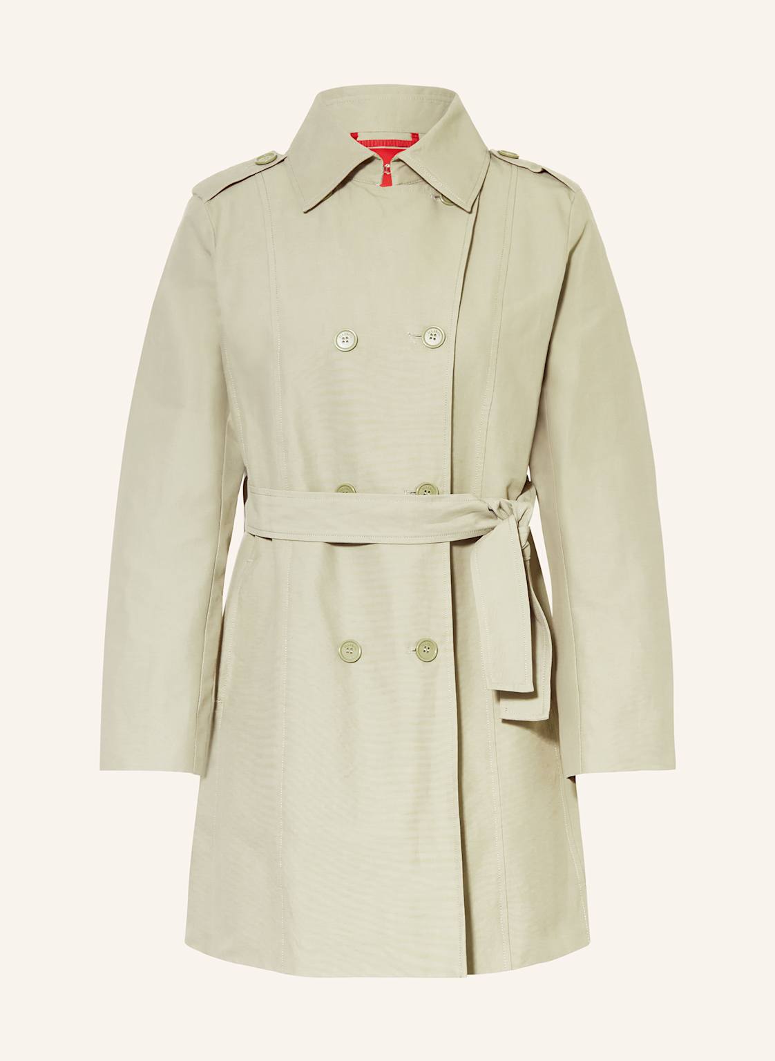 Max & Co. Trenchcoat Milo gruen