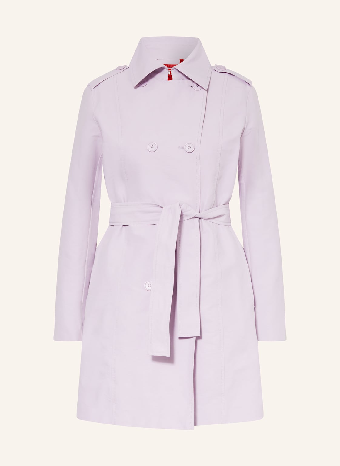 Max & Co. Trenchcoat Milo lila Max & Co. Trenchcoat Milo lila von MAX & Co.