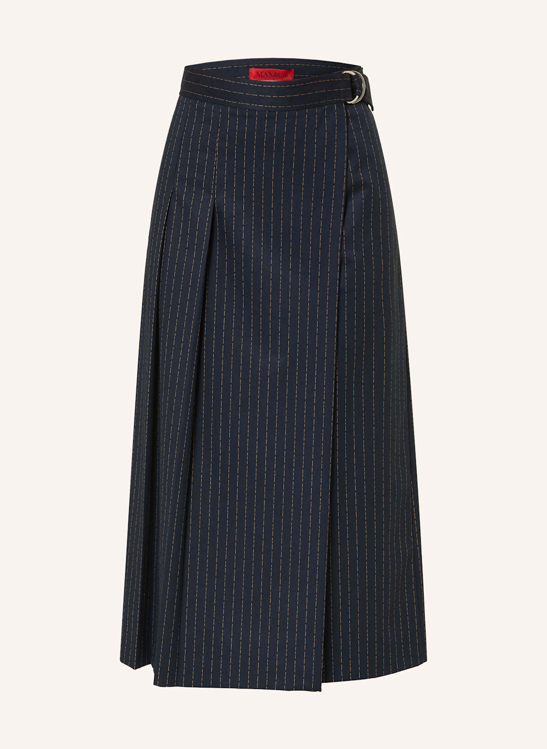 Max & Co. Wickelrock Inchino blau Max & Co. Wickelrock Inchino blau von MAX & Co.